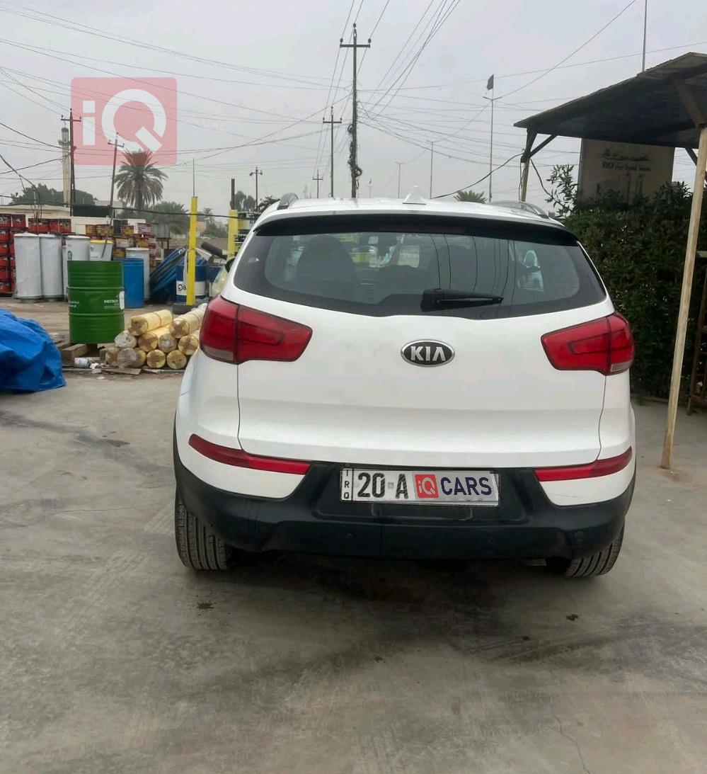 كيا سبورتاج